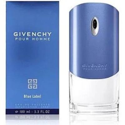 عطر جفنشي بلو ليبل باور هوم او دي تواليت رجالي ١٠٠ مل 