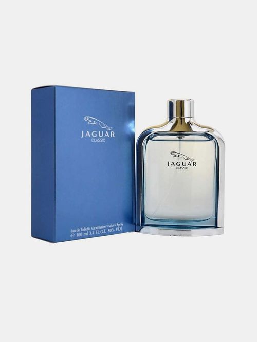 عطر جاكوار كلاسيك بلو اودي تواليت رجالي 100 مل