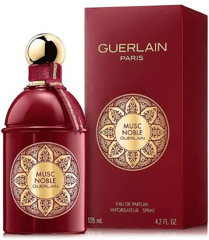 جيرلان مسك نوبل او دو بارفيوم 125مل