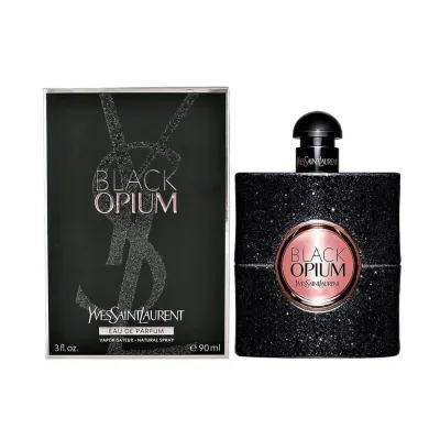 عطر ايف سان لوران بلاك اوبيوم او دي تواليت ٩٠ مل 