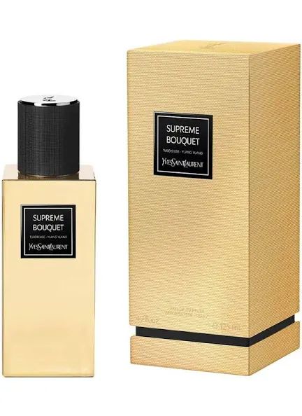 عطر ايف سان لوران سوبريم بيوكيت او دي بارفيوم نسائي ١٢٥ مل 