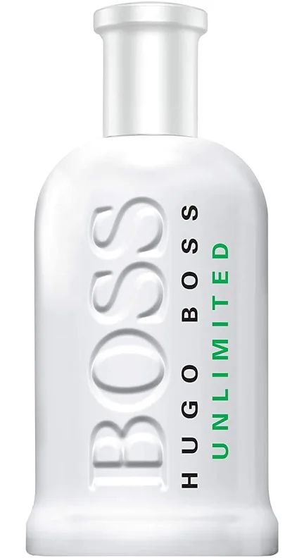 عطر بوس هوجو بوتلد اونليمتد  تواليت ١٠٠ مل 