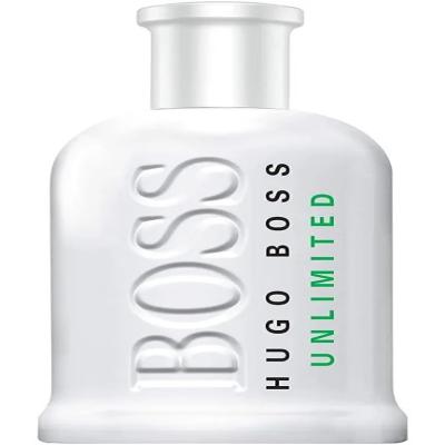 عطر بوس هوجو بوتلد اونليمتد  تواليت ١٠٠ مل 