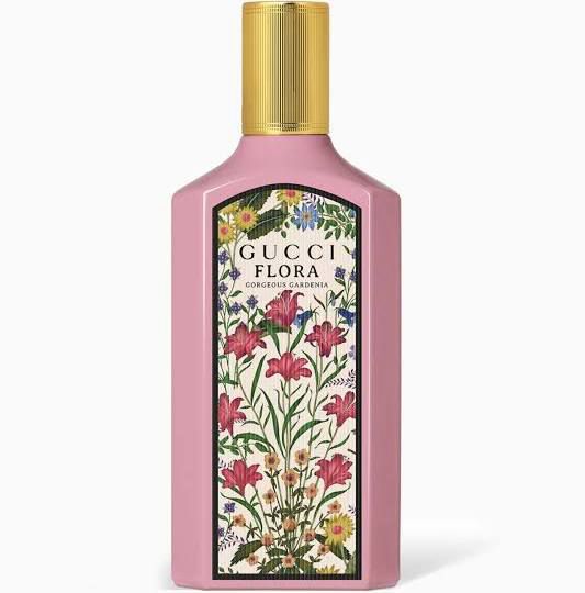 عطر قوتشي فلورا جورجيوس جاردينيا اودي بارفيوم نسائي ١٠٠ مل 