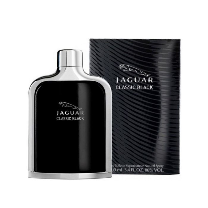 عطر جاكوار كلاسيك بلاك اودي تواليت ١٠٠ مل 