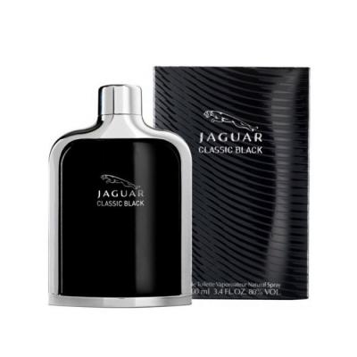 عطر جاكوار كلاسيك بلاك اودي تواليت ١٠٠ مل 