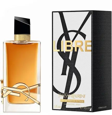 عطر ايف سان لوران ليبر انتنس او دي بارفيوم ٩٠ مل 