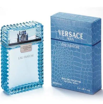 عطر فرزاتشي او فريش اودي تواليت للرجال ١٠٠ مل 